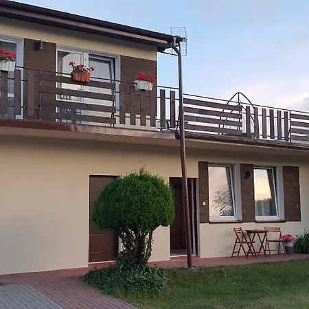 Pokoje Goscinne Irena Mieroszyno Exterior photo
