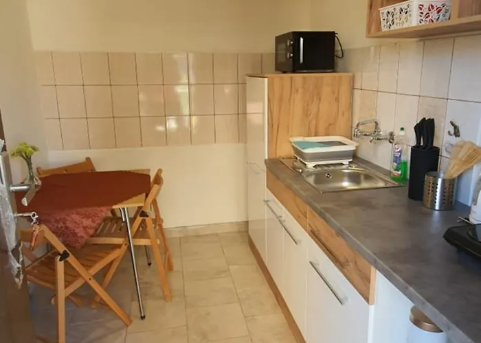 Pokoje Goscinne Irena