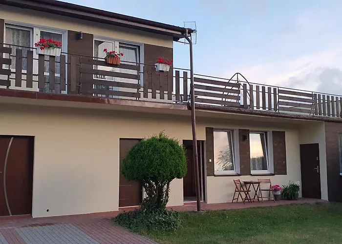 Pokoje Goscinne Irena