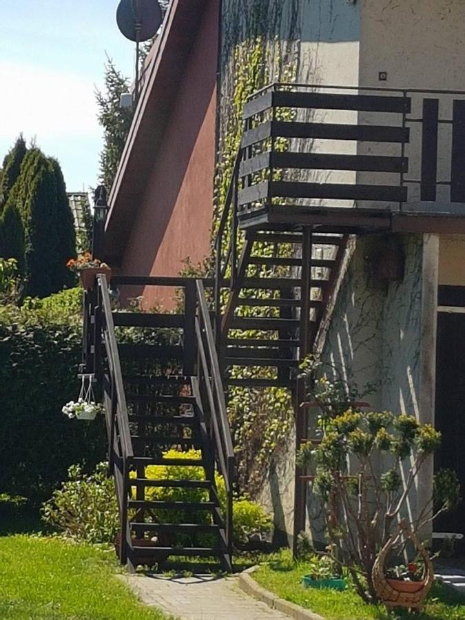 Goscinne Irena Homestay Mieroszyno