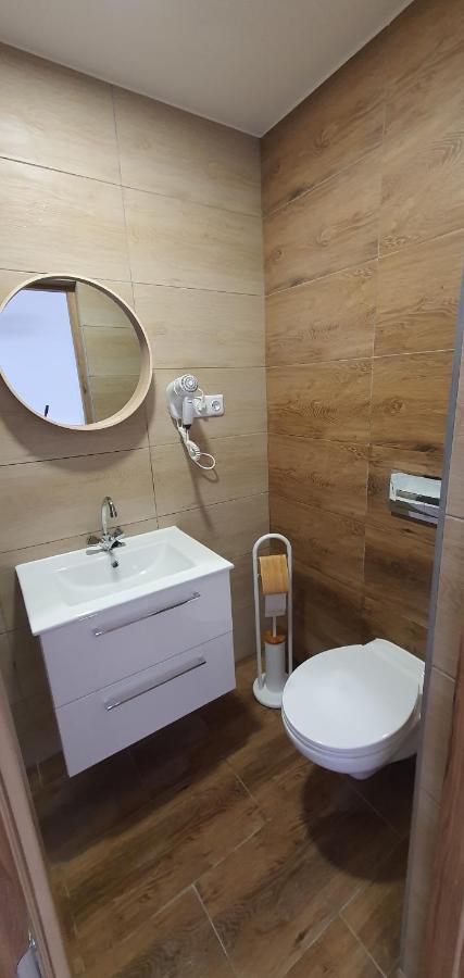 Goscinne Irena Homestay Mieroszyno