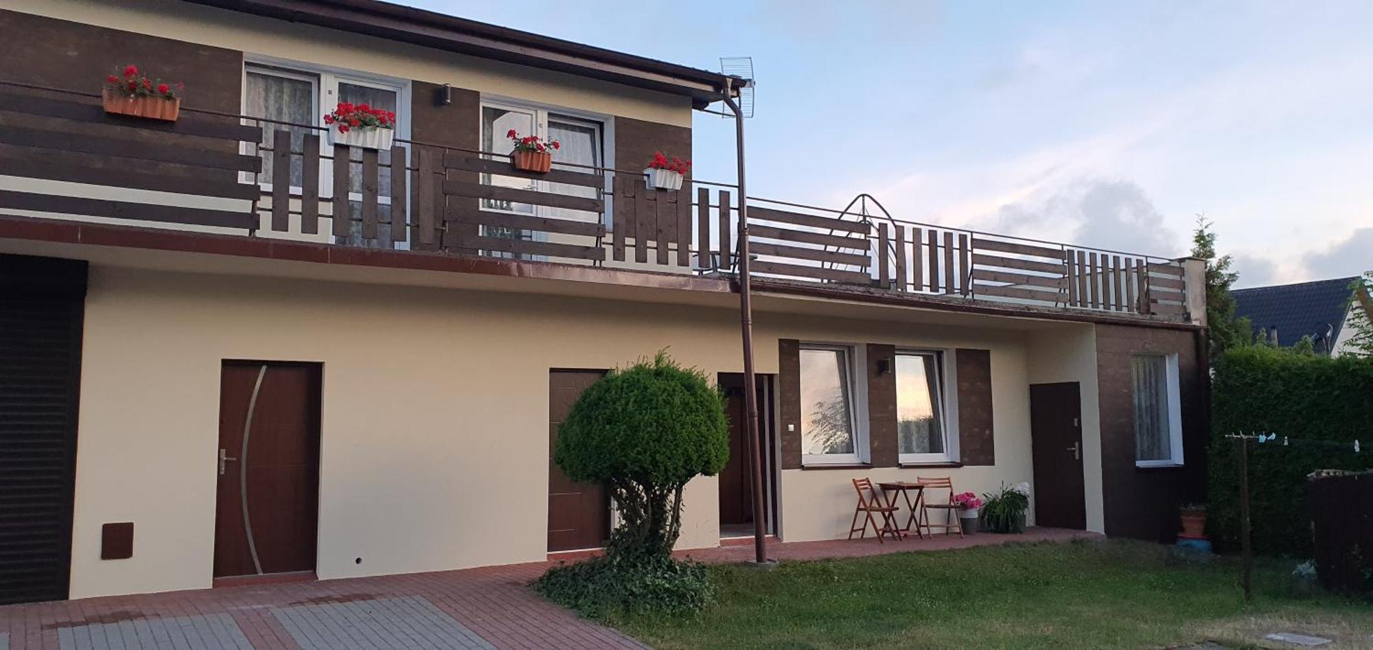 Homestay Goscinne Irena